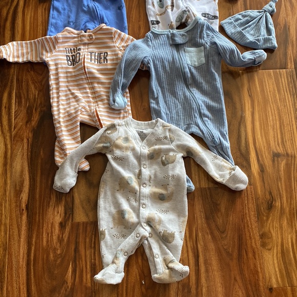 NB PAJAMAS - Picture 4 of 4